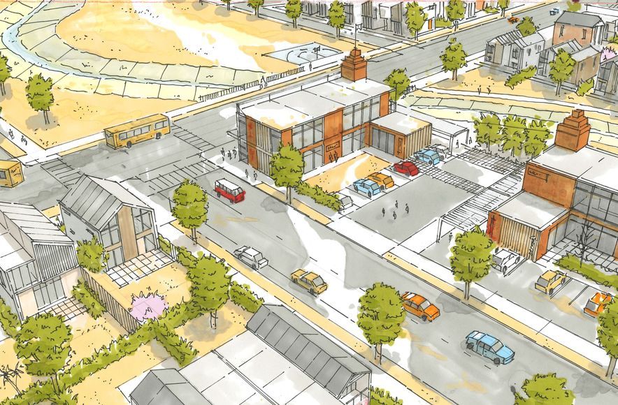 Waimakariri District Structure Plans