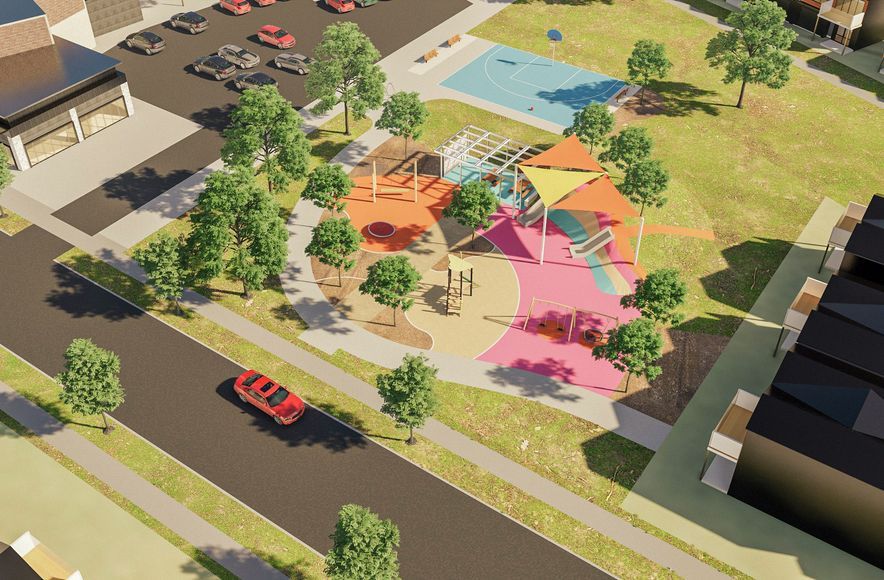 Bellgrove Master Planning