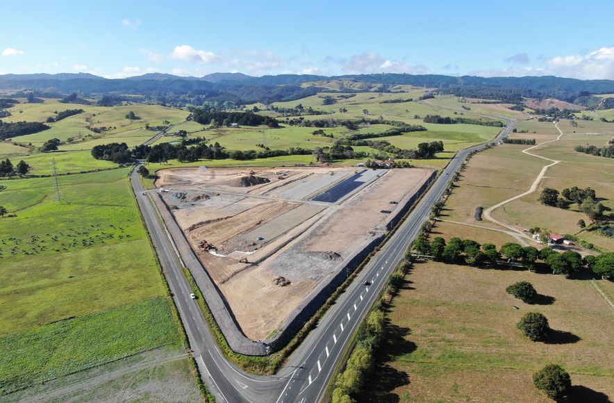 Kauri Park Nursery, Glenmohr Road, Waipu