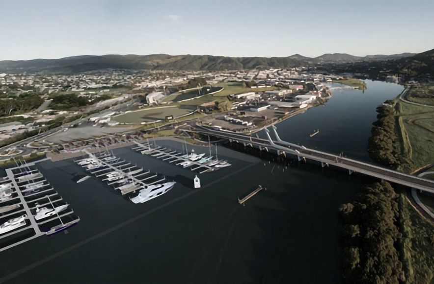 The Marina