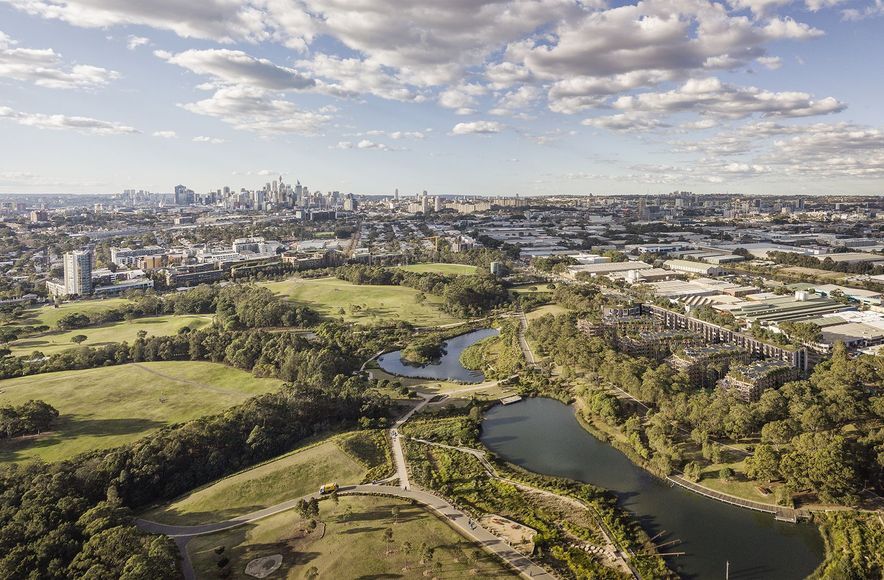One Sydney Park