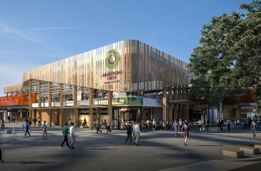 Armstrong Creek Town Centre