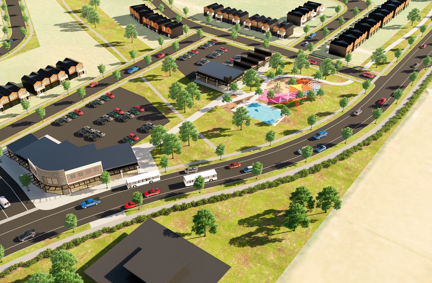 Bellgrove Master Planning