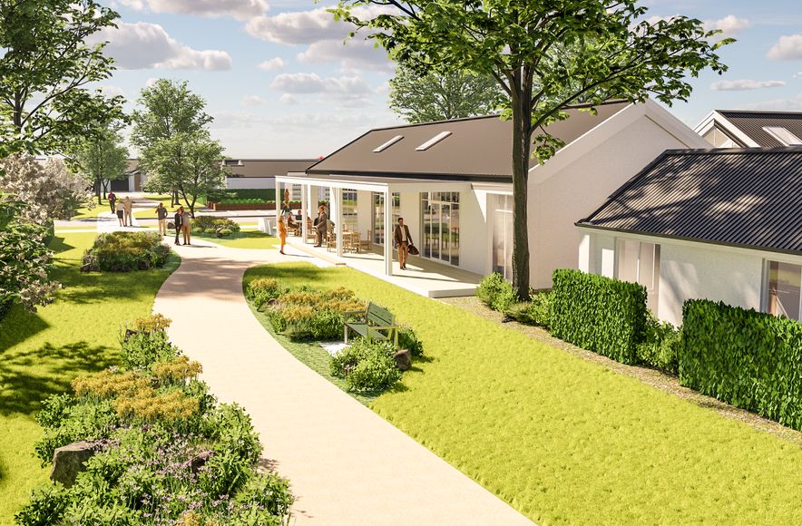 Harlow Village, Rangiora