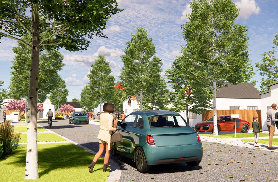 Devcorp Flemington Master Plan