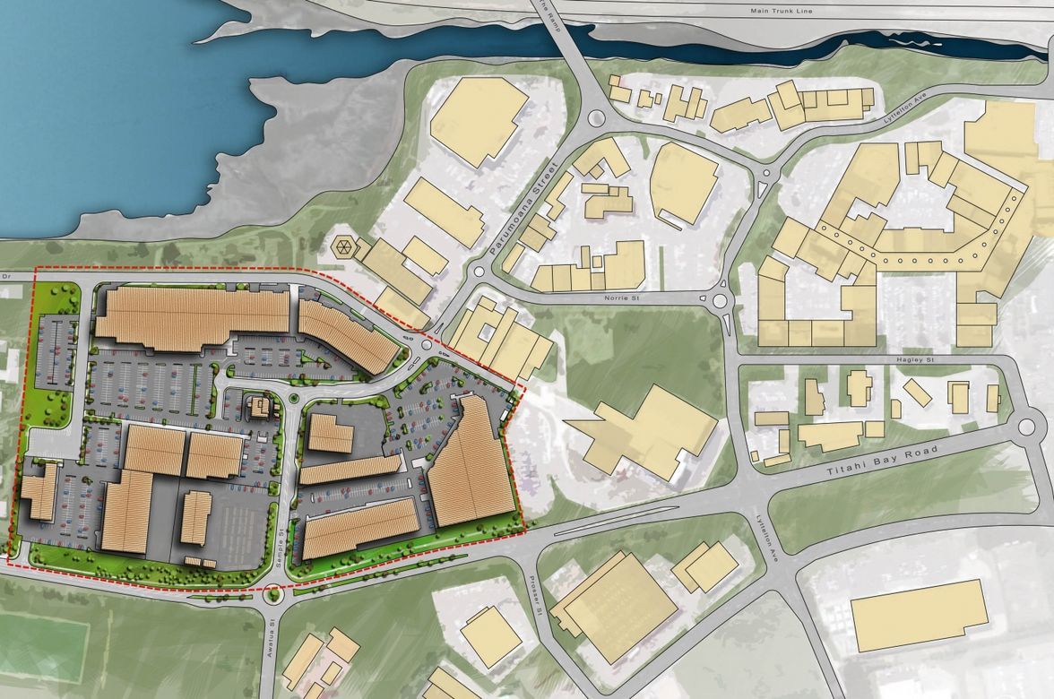 Porirua Mega Centre