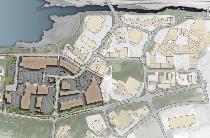 Porirua Mega Centre
