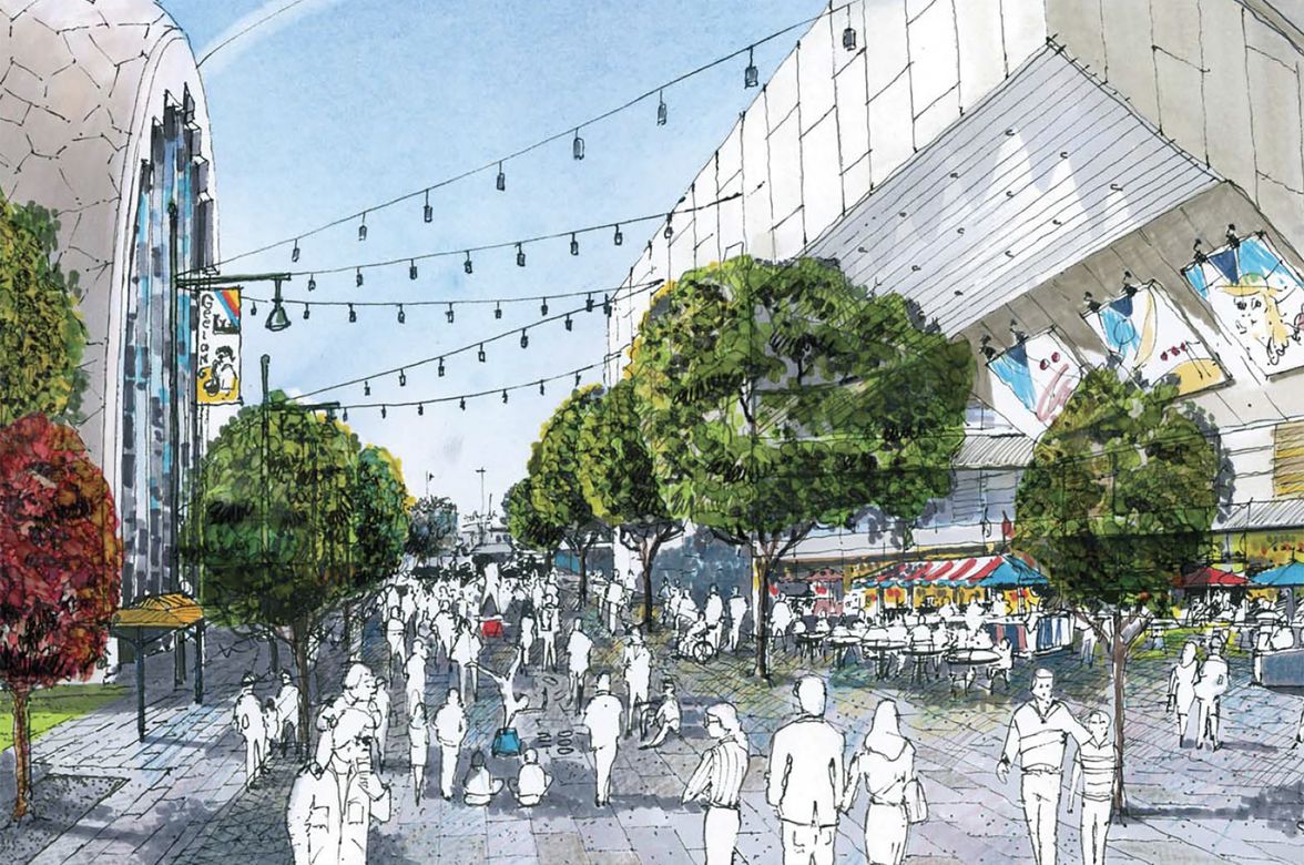 Revitalising Geelong’s Arts and Cultural Precinct