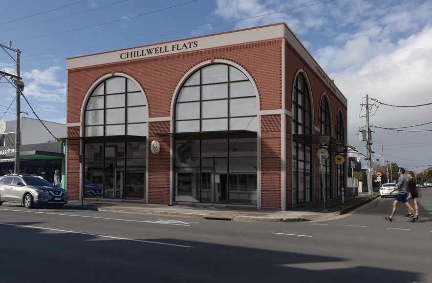 Pakington St Offices and Retail