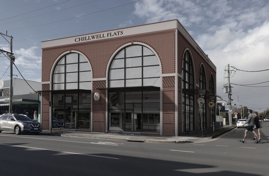 Pakington St Offices and Retail