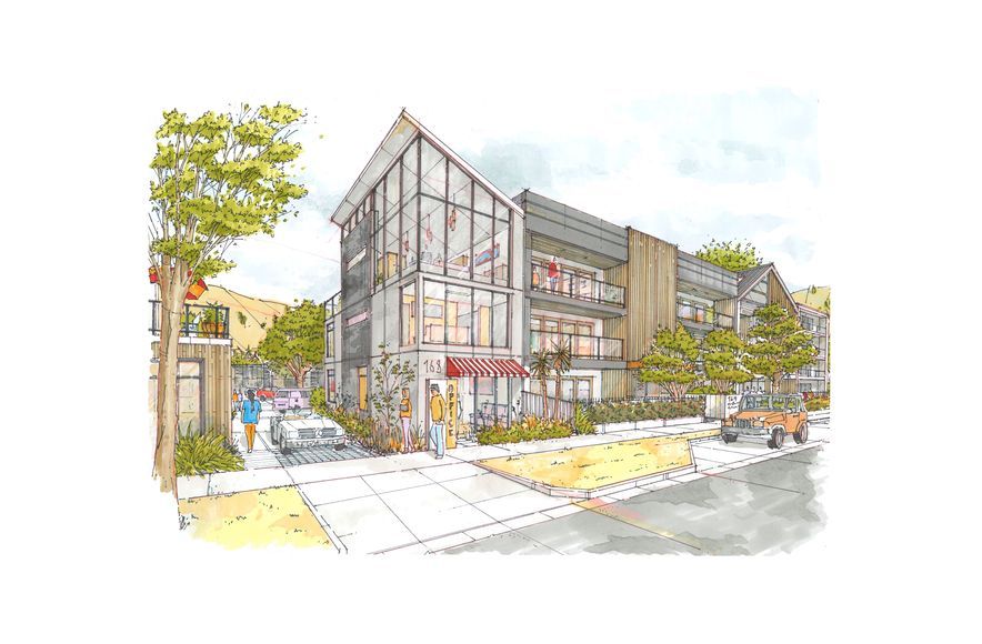 QLDC Business Mixed-Use and Residential Design Guides