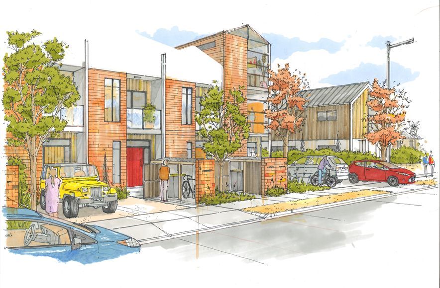 Hastings Residential Intensification Design Guide