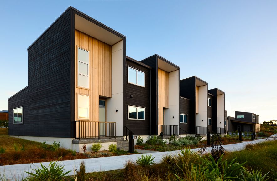 Waimeha Neighbourhood Development - Stage 1