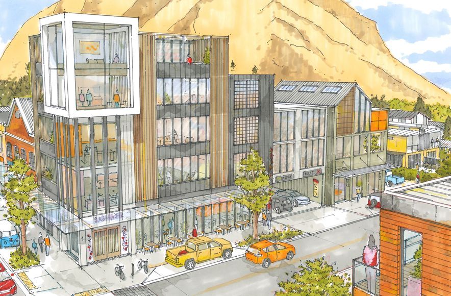 QLDC Business Mixed-Use and Residential Design Guides
