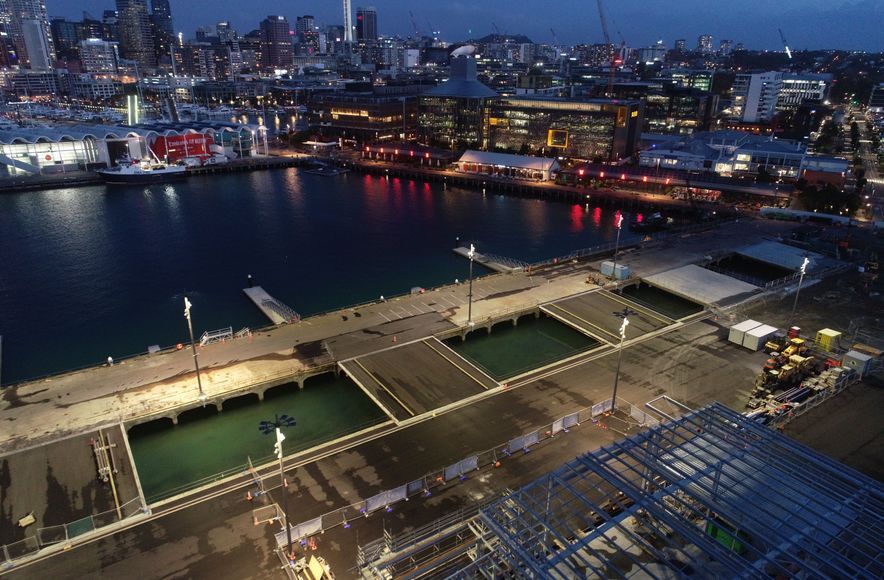 Wynyard Quarter