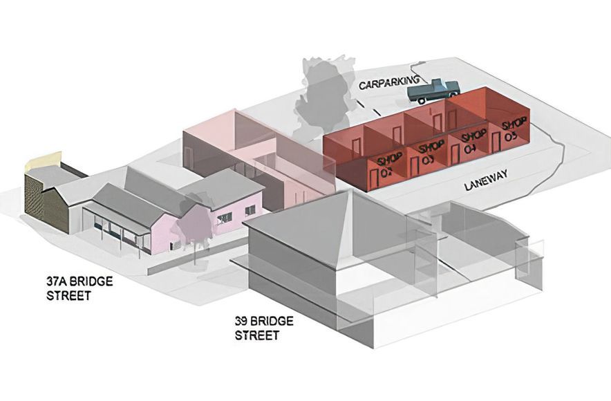 Mixed Use Development
