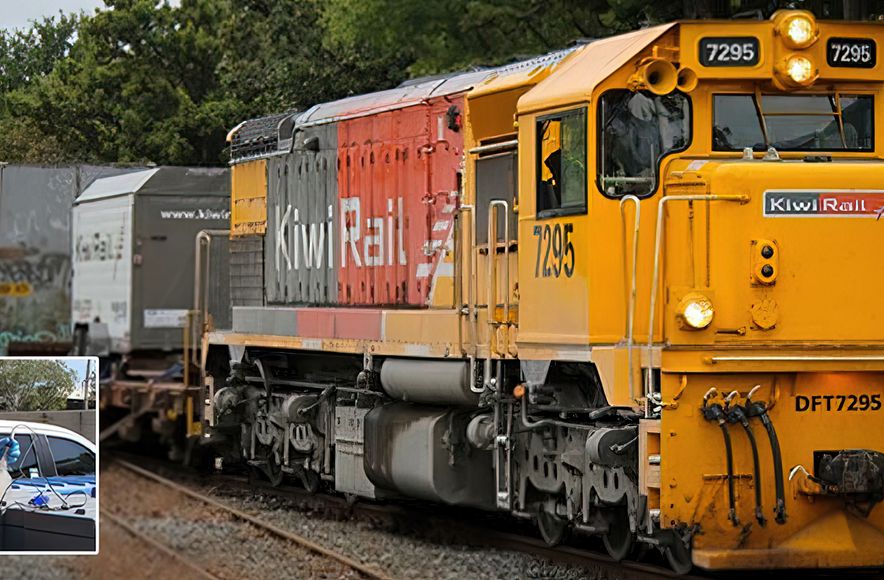 KiwiRail, Environmental Compliance Management