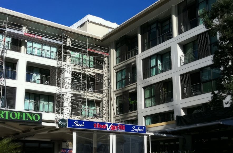 Quays Apartments