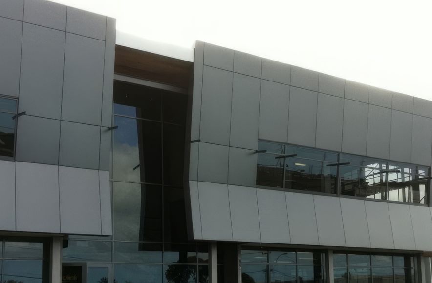 Hydraulink Fitout