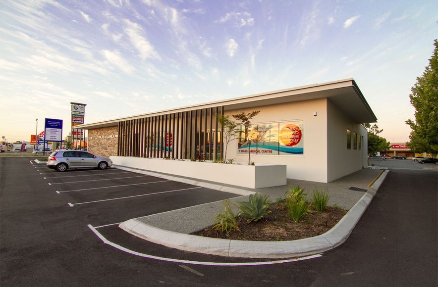 Bentley Plaza