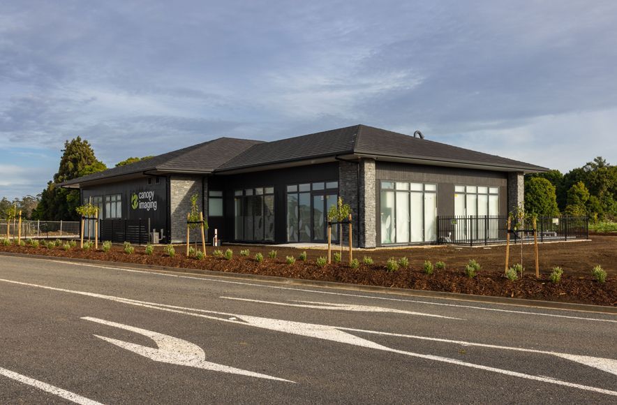 Canopy Imaging - Kerikeri Building 1