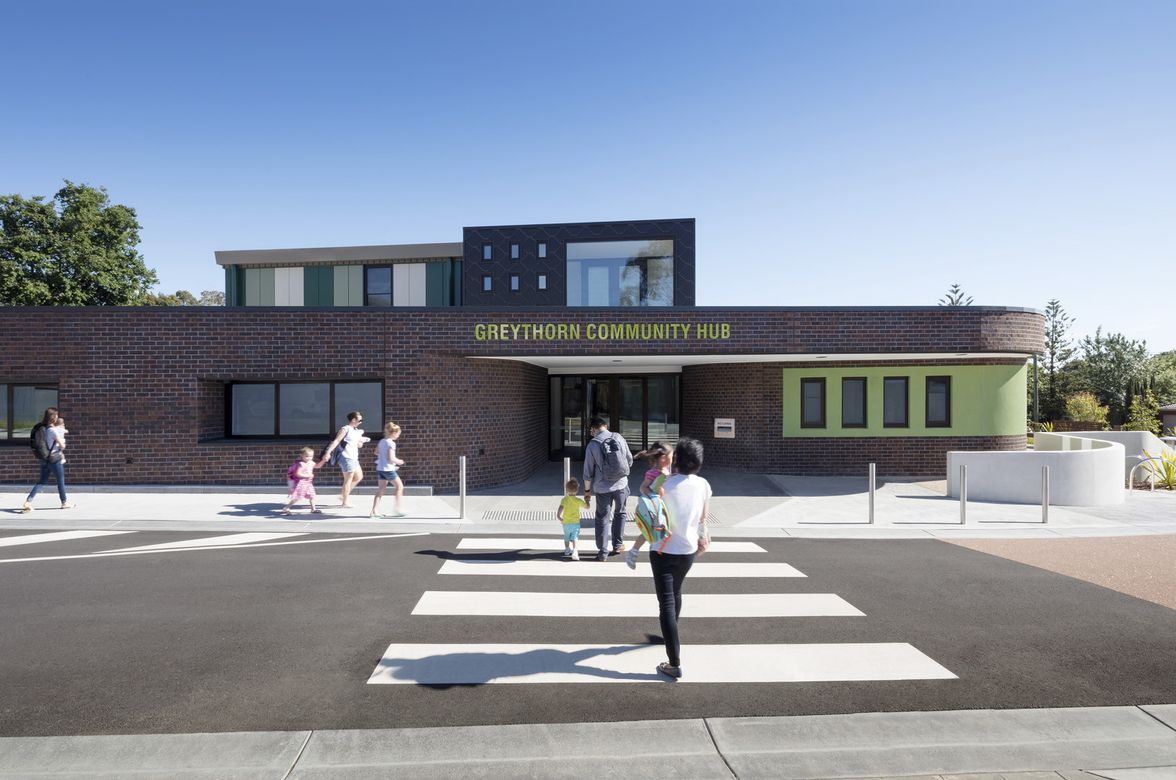 Greythorn Community Hub