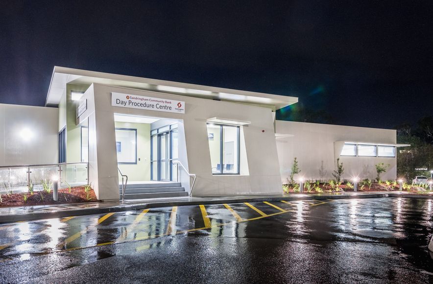 The Alfred Sandringham Day Procedures Centre