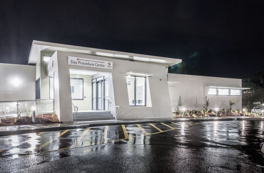 The Alfred Sandringham Day Procedures Centre