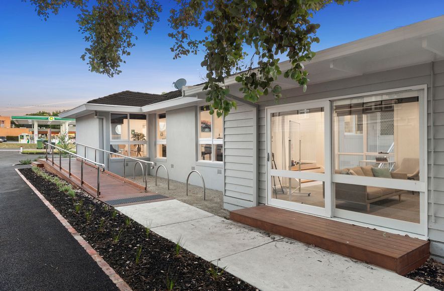 Medical Suites - Mount Eliza