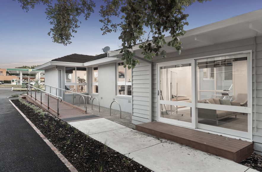 Medical Suites - Mount Eliza