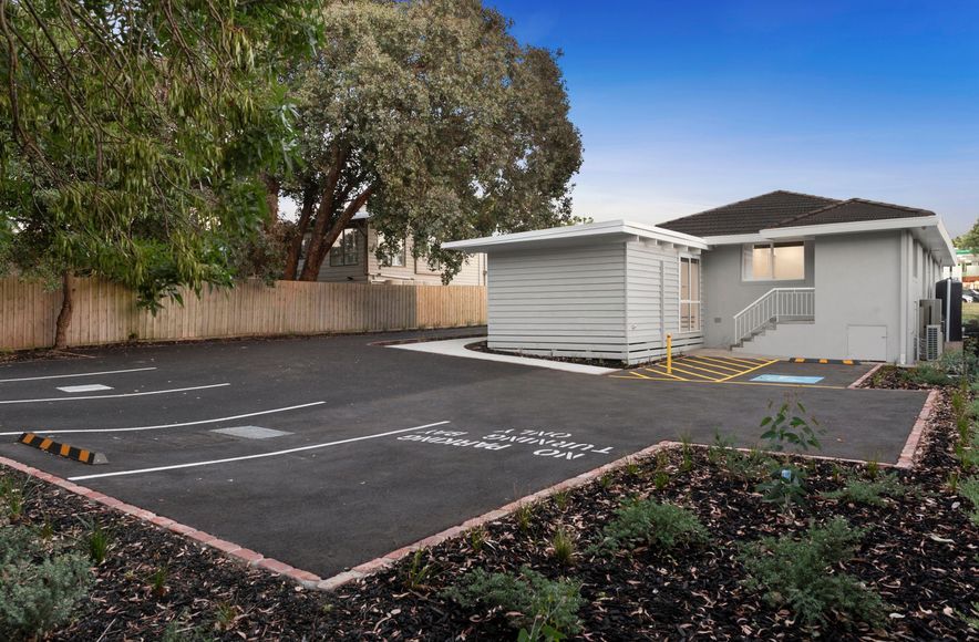 Medical Suites - Mount Eliza