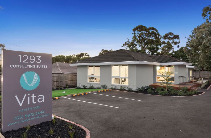 Medical Suites - Mount Eliza