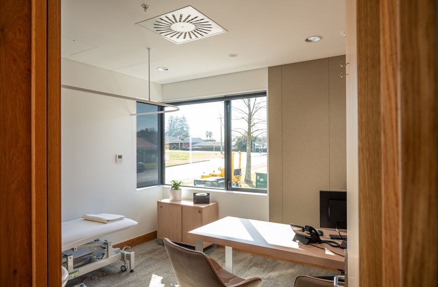 MacMurray Medical Centre