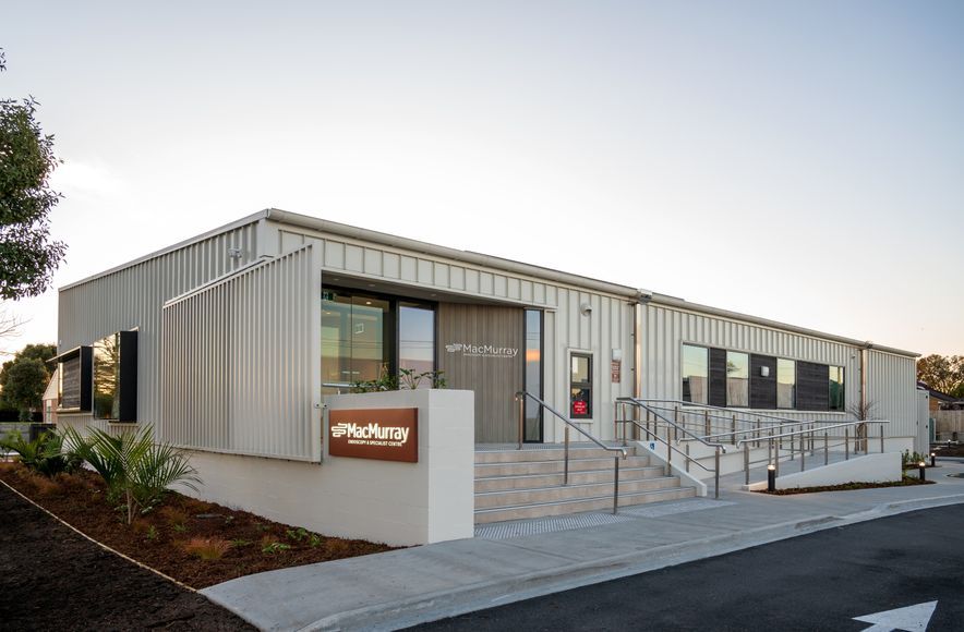 MacMurray Medical Centre