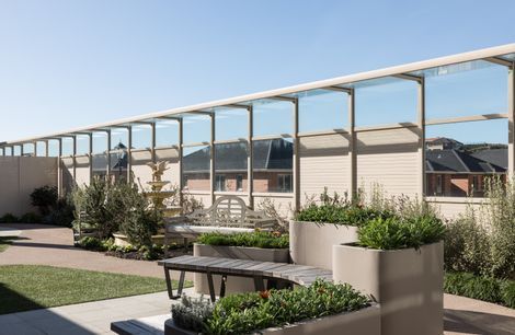 Ryman Linda Jones Retirement Village