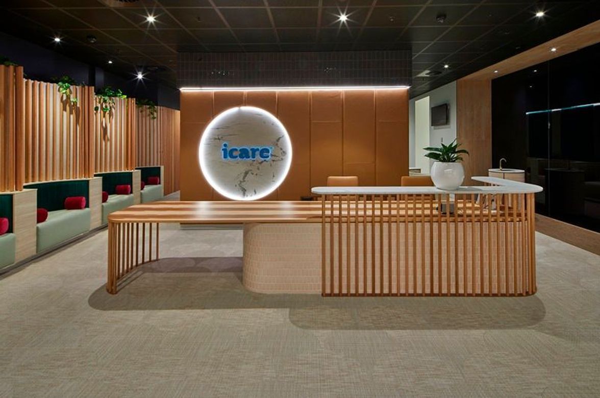 icare Medical Suites