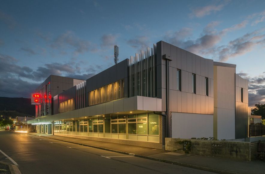 Richmond Community Health Hub