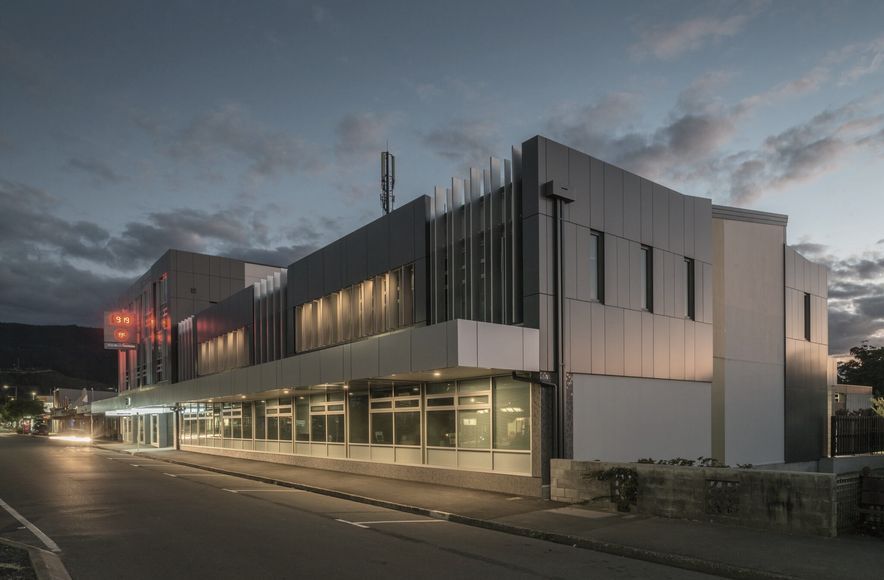 Richmond Community Health Hub