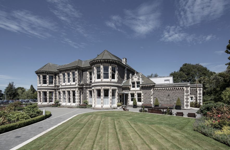 Marinoto House, Stage 2, Mercy Hospital
