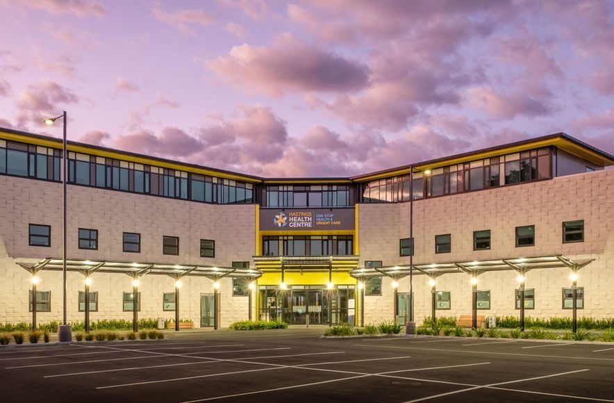 Hastings Health Centre