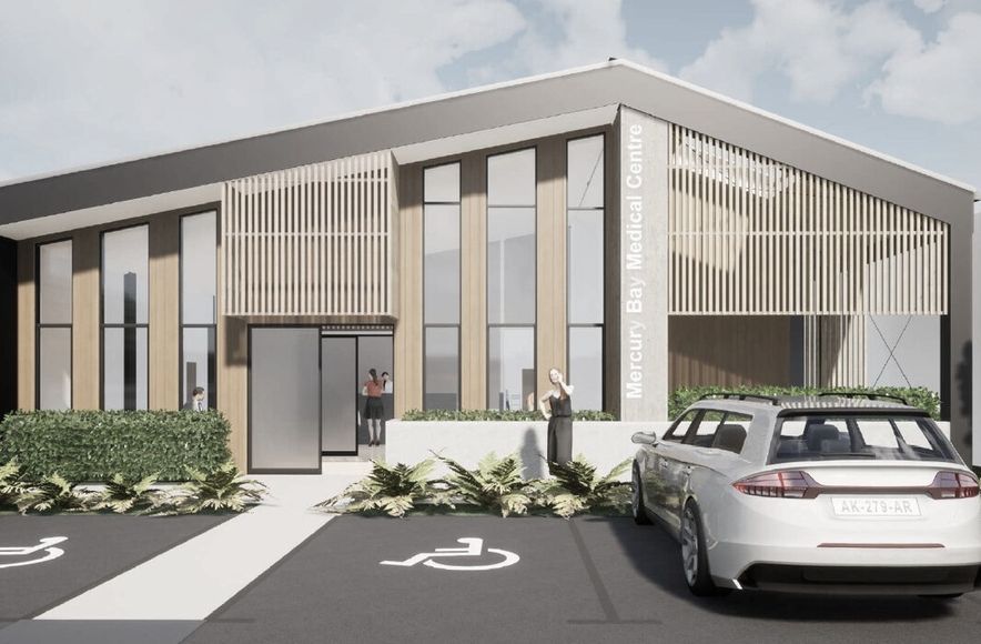 Mercury Bay Medical Centre - Whitianga Waterways
