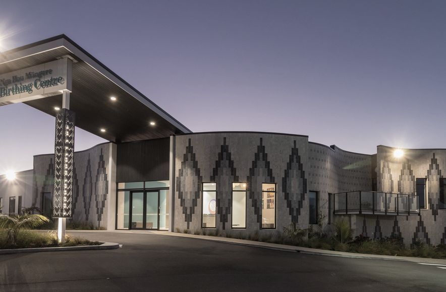 Nga Hau Mangere Birthing Centre