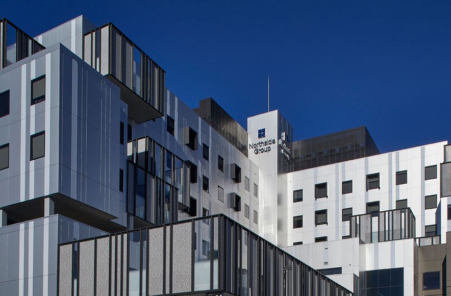 St Leonards Clinic, NSW