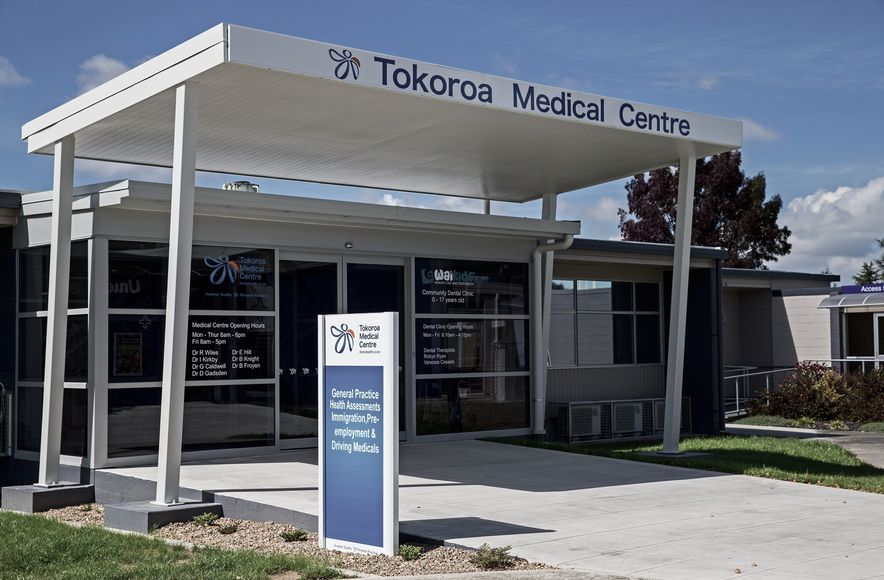 Tokoroa Medical Centre Midlands Health
