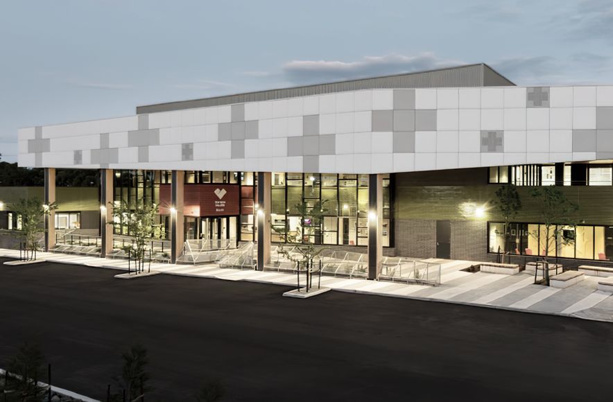 ##Barwon Health North, Melbourne