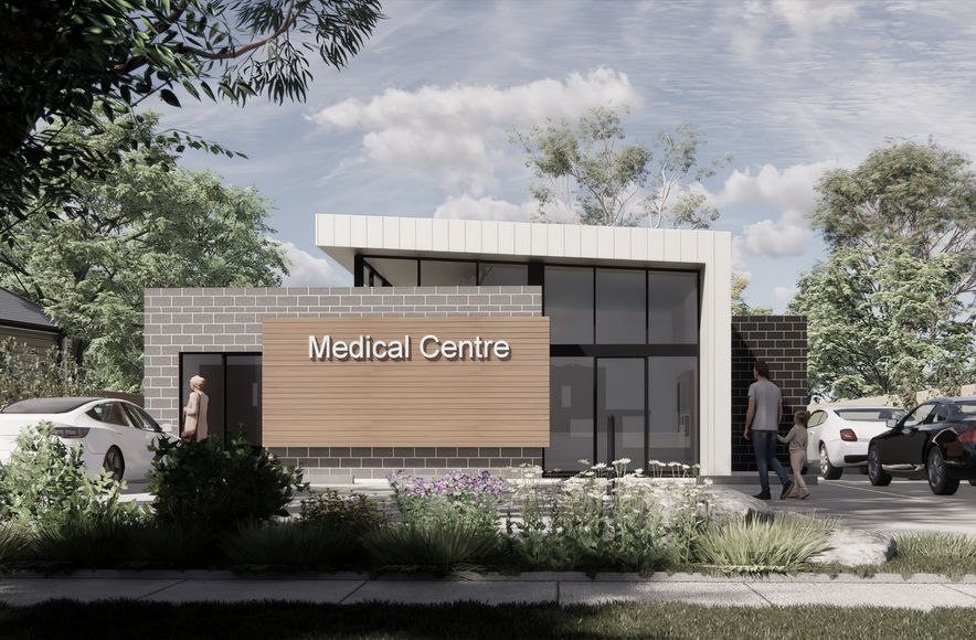 Eagleheart – Carrum Downs Medical Centre