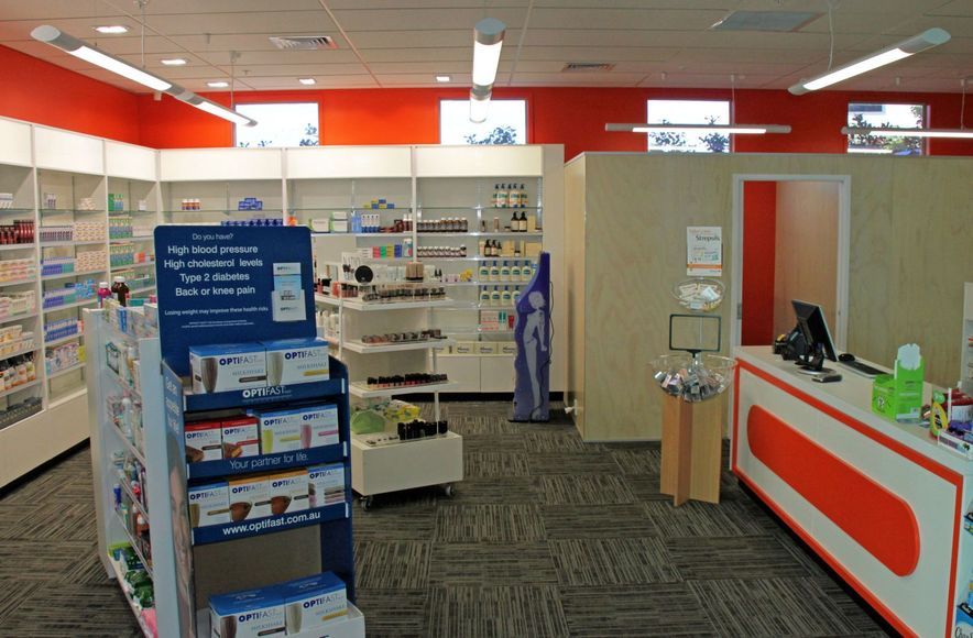 Pharmacy & Healthcare- Southern Cross