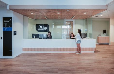 Uni SA Health Clinic