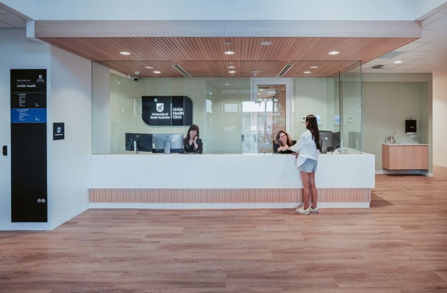 Uni SA Health Clinic