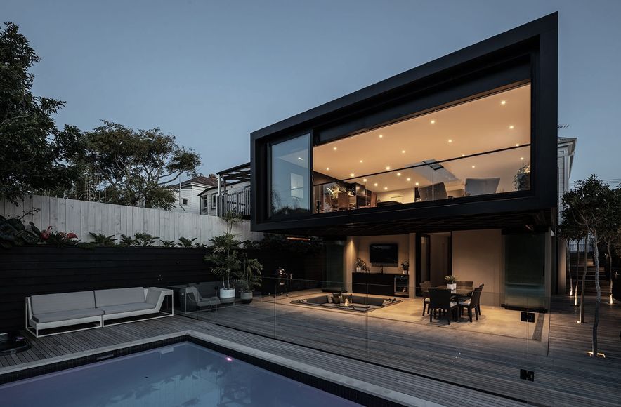 Grey Lynn Renovation, Auckland